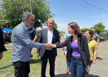 Gülcan Kaçmaz: Curnê Reş’te yeni bir yaşam öreceğiz