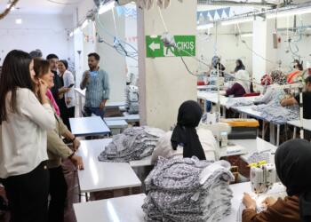 DEM Parti Curnê Reş’te tempoyu arttırdı