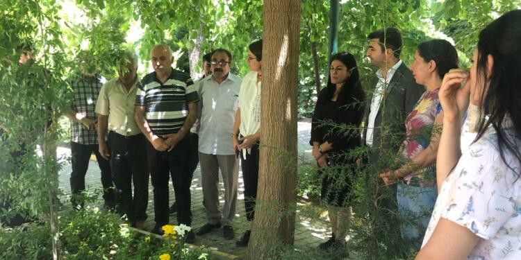 Suruç Aileleri İnisiyatifi’nden Amara Kültür Merkezi’nde anmaya çağrı