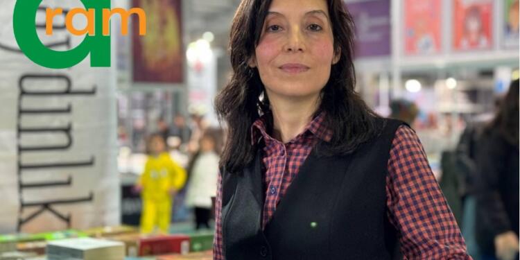 Mizgîn Ronak Mêrdîn’de okurlarıyla buluşacak