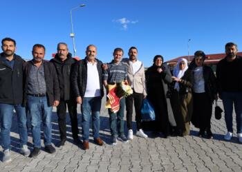 30 yıllık tutsak İlhan tahliye edildi