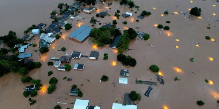 Brezilya’da selde ölenlerin sayısı 169’a çıktı