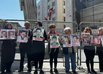 Cumartesi Anneleri, Selim, Hasan ve Cezayir Örhan’ın akıbetini sordu