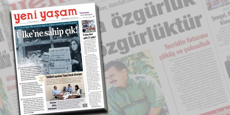 Altı yaşında bir ulu çınar