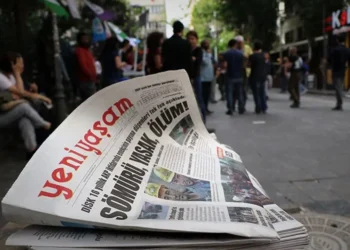 Gazetemizin dağıtımcısı Bozkurt’a 2 yıl hapis verildi!