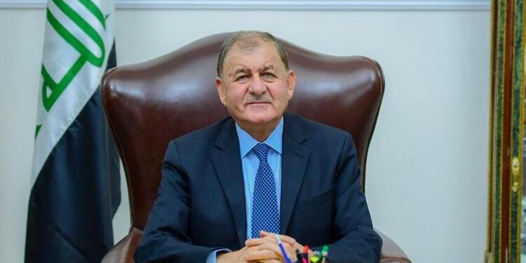 Irak Cumhurbaşkanı: Türkiye Irak’ın iç işlerine müdahale etmek istiyor