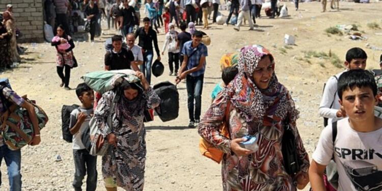 DEM Parti: Mülteciliğe neden olan politikalara derhal son verin