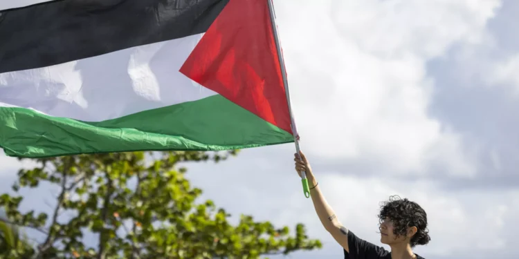 Ermenistan Filistin devletini tanıdığını açıkladı