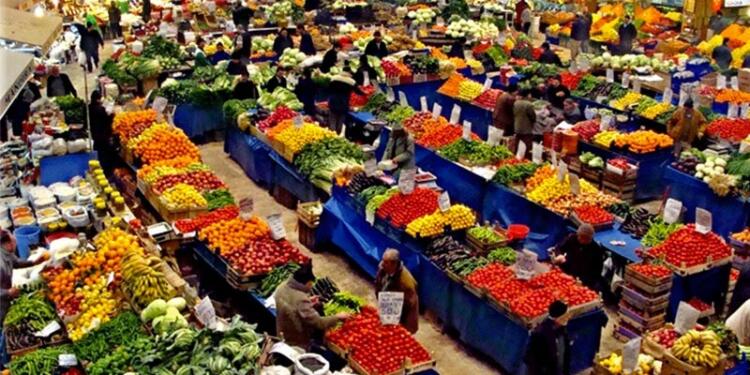 Türkiye’de gıda enflasyonu küresel gıda enflasyonunu aştı