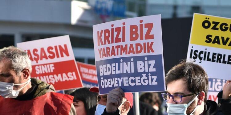 Yoksulluk sınırı 70 bini geçti