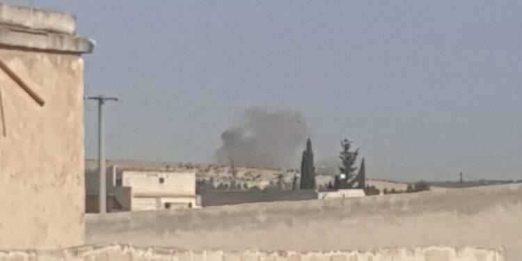 Türkiye’den Minbic’e bombardıman