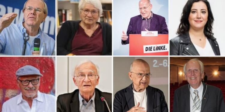 Almanya’dan 95 isim CPT’ye mektup gönderdi: İmralı’ya heyet gönderin