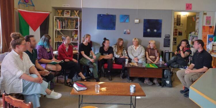 Finlandiya’da ‘Abdullah Öcalan ile Diyalog Günleri’ etkinlikleri