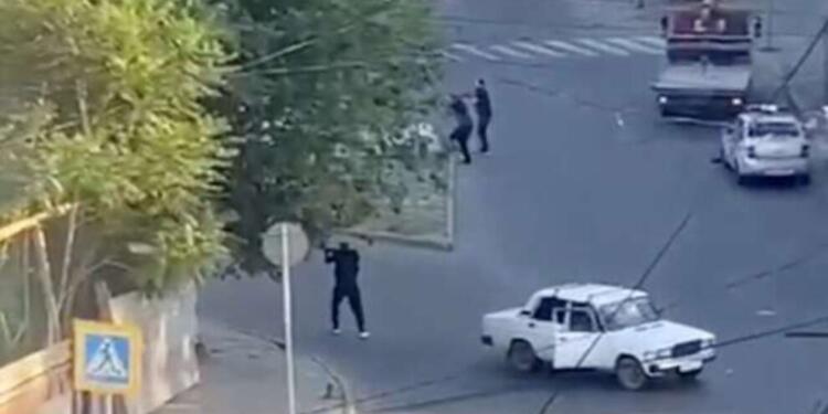 Dağıstan’da sinagog ve kiliselere saldırı, 15 polis öldü