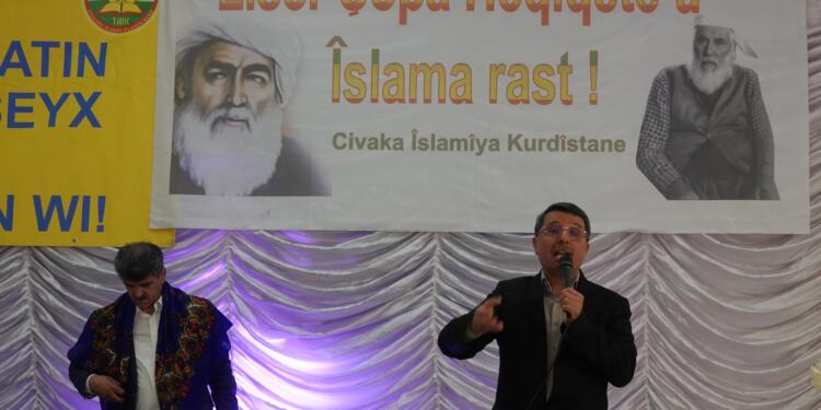 Şêx Seîd ve arkadaşları Dortmund’da anıldı