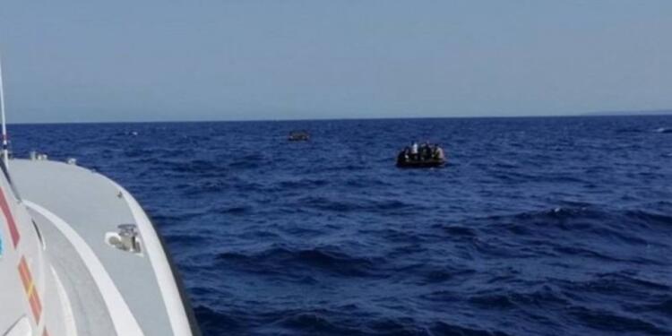 Mülteci teknesi alabora oldu: Ölü sayısı 20’ye yükseldi