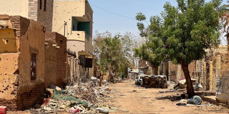 Sudan’da sivilleri infaz görüntüleri tartışılıyor