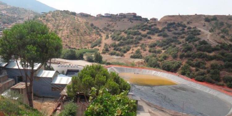 Kar hırsı nedeniyle İzmir’de yer altı suları kirlenecek