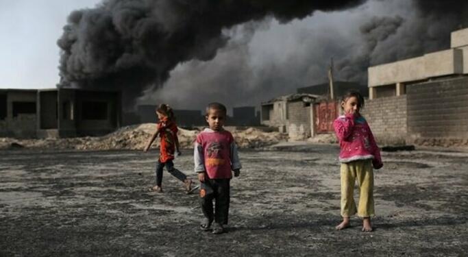 Hava kirliliğinden her gün yaklaşık 2 bin çocuk hayatını kaybediyor