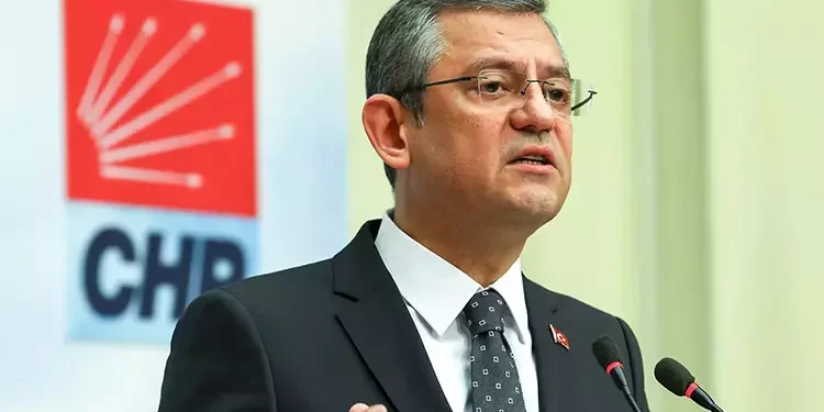 Özgür Özel: Halk iradesinin yanında, kayyımların karşısındayız!