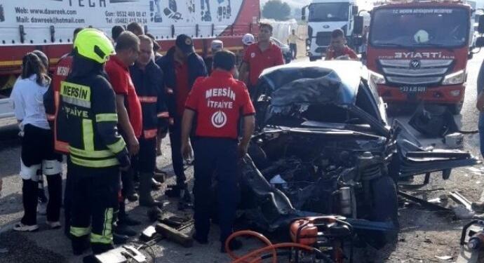 Akkuyu’da kaza: 2 ölü, 35 yaralı