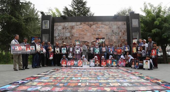 Kayıp yakınları yarın 800’üncü kez buluşacak