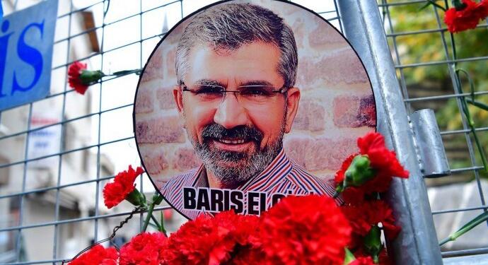 ‘Niye vurulduğunu bilmek için Elçi’nin kim olduğunu bilmek lazım’