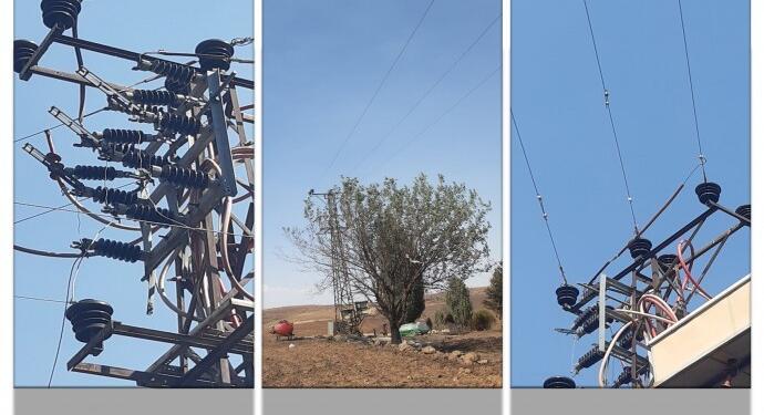 Yangın yerinde incelendi: Anız yok, önlem alınmadı!