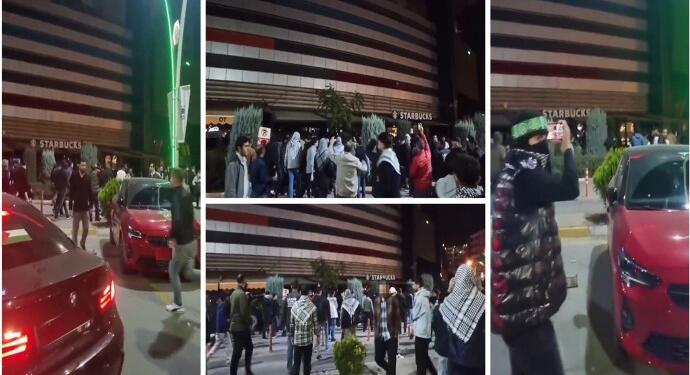 HÜDA-PAR’lılar saldırıyor, emniyet izliyor!