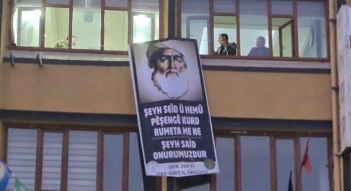 Özdağ’ın Şêx Seîd’e dönük hakareti ‘ifade özgürlüğü’ sayıldı!