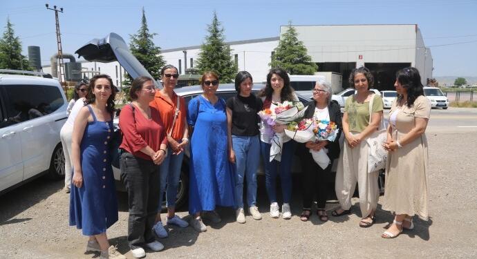 Sincan Cezaevi’nde iki tutsak tahliye edildi: Tutsaklara sahip çıkmalıyız