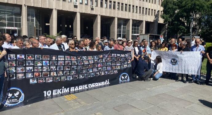 Gar Katliamı davasının karar duruşması: İnsanlığa karşı suç işlendi