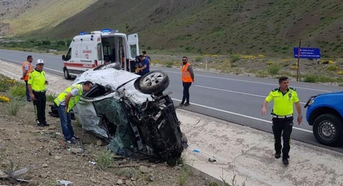 Bayram tatilinde bilanço ağır: 36 kişi hayatını kaybetti, 6 bin kişi yaralı