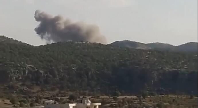 Mawa’daki askeri operasyon genişletildi