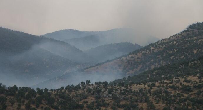 Operasyonun sürdüğü Mawa’da köylüler baskı altında!