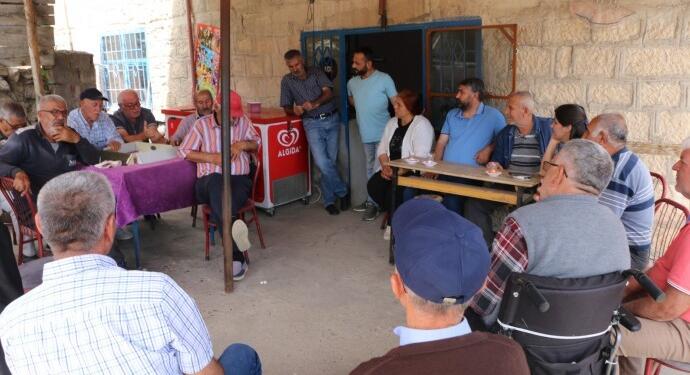 Perî’de DEM Parti, seçime hazır