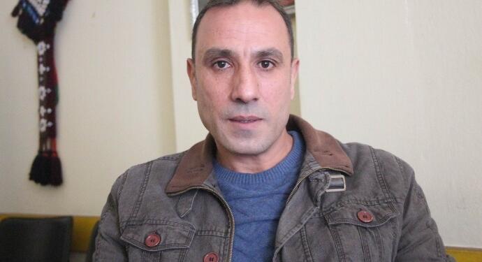 İmralı’daki tutsak Konar’ın kardeşi gözaltına alındı