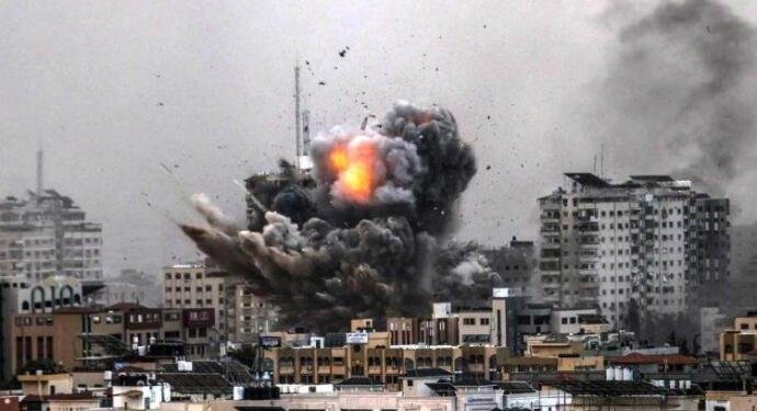 Gazze’de ölü sayısı her gün artıyor: 37 bin kişi yaşamını yitirdi
