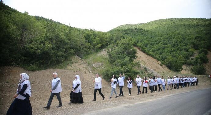 Demokrasi Yürüyüşü 2’nci gününde: Kayyıma karşı ayaktayız