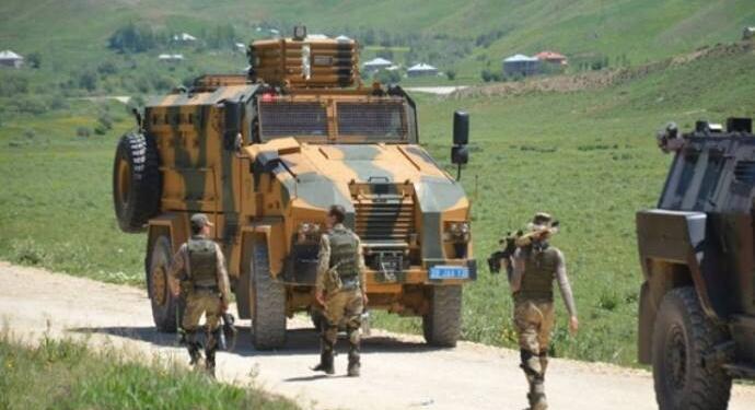 Askeri operasyon başlatılan Gever’de birçok bölge ablukaya alındı