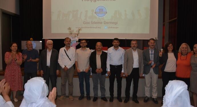 GÖÇİZDER yeni yönetimini belirledi