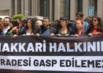 Hukuk örgütleri birçok kentte eylem yaptı: Karar hukuki değil