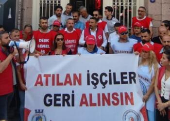 Sendikalardan İzBB işçilerine destek: İşçiden tasarruf olmaz