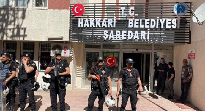 Siyasetçilerden kayyım tepkisi: Kayyım zihniyetiyle mücadele etmeliyiz