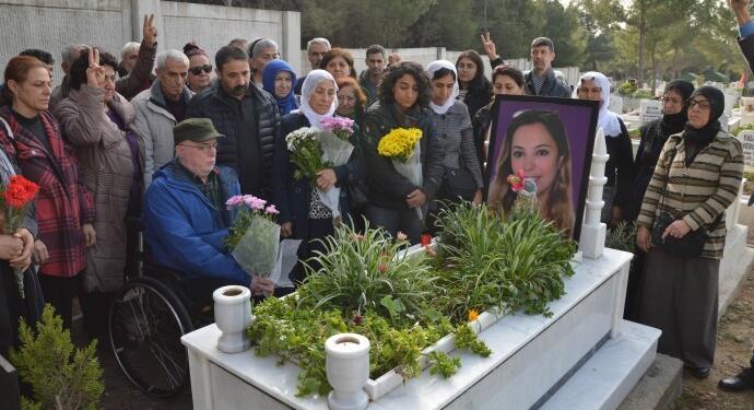 Deniz Poyraz yarın mezarı başında anılacak