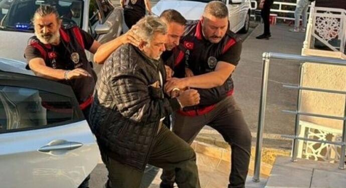 Tecavüzcü Selahattin Yalnız tutuklandı