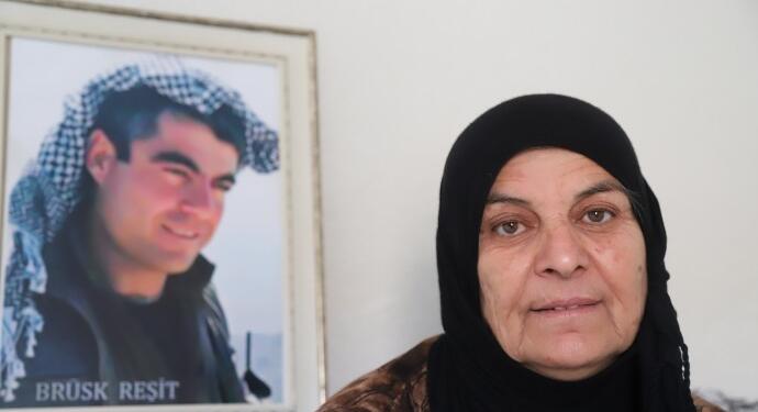 DNA sonucu çıktı ama 4 yıldır oğlunun cenazesini vermiyorlar