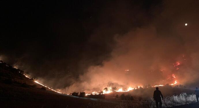 Yangına dair ön rapor: Mêrdîn’de yanık tedavi ünitesi yok