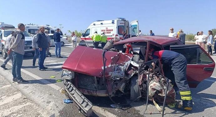 Bayram tatilinin 3’üncü günü: 824 kaza oldu, 6 kişi yaşamını yitirdi