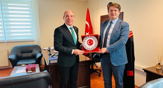 Mazbata kararını veren hakime terfi